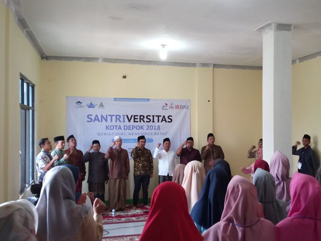 santriversitas