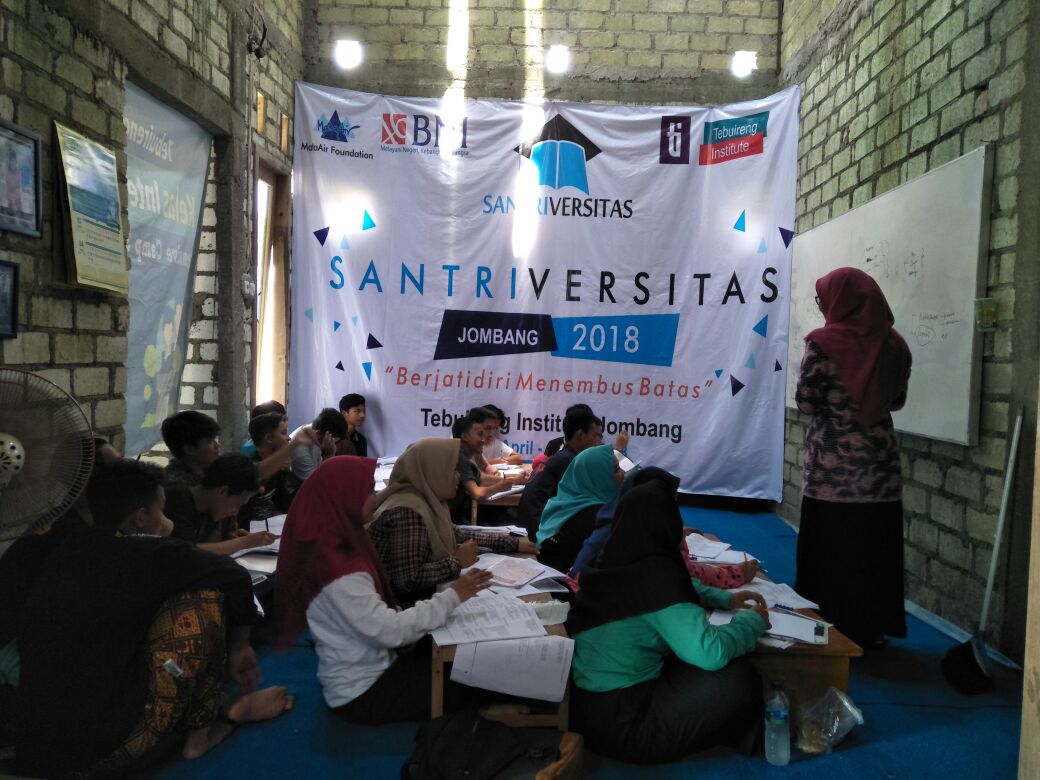 santriversitas