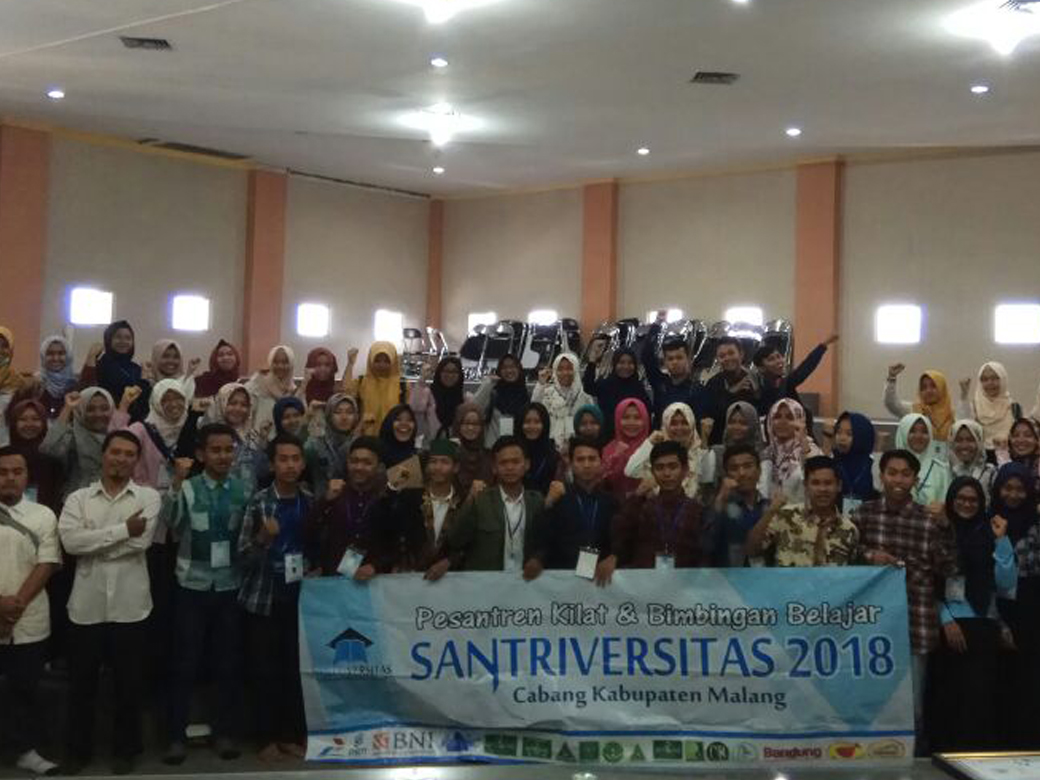 santriversitas